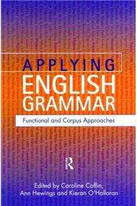 Applying English Grammar.