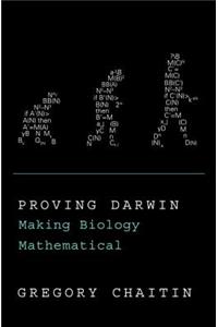 Proving Darwin