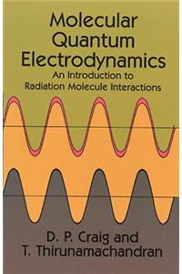 Molecular Quantum Electrodynamics