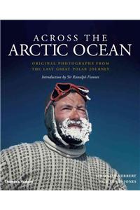 Across the Arctic Ocean