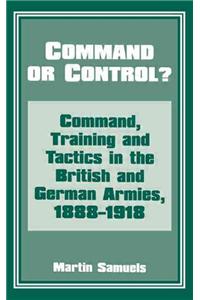 Command or Control?