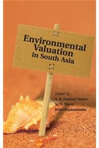 Environmental Valuation in South Asia