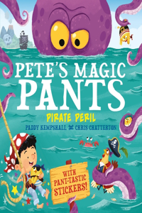 Pete's Magic Pants: Pirate Peril