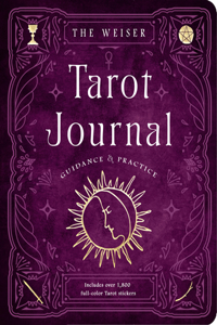 Weiser Tarot Journal