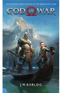 God of War - The Official Novelization