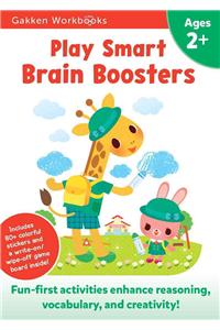 Play Smart Brain Boosters Age 2+