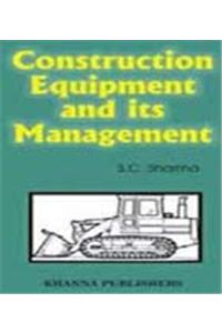 Construction Equipment And Job Planning