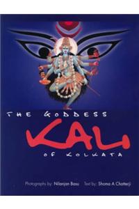 Goddess Kali of Kolkata