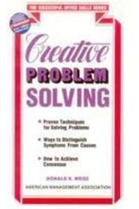 Creative Problem Solving