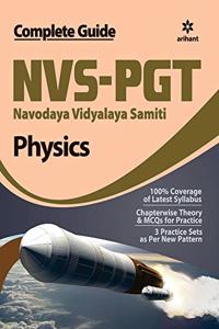 NVS-PGT Physics Guide 2019