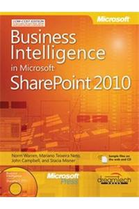 Business Intelligence In Microsoft Sharepoint 2010