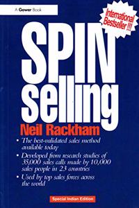 Spin Selling - Hardcover