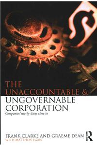 The Unaccountable & Ungovernable Corporation: Companies' use-by-dates close in