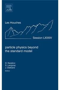 Particle Physics Beyond the Standard Model
