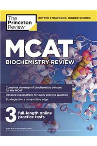 MCAT Biochemistry Review