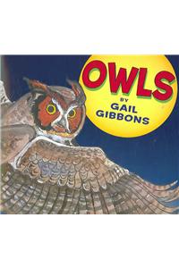 Owls (New & Updated)