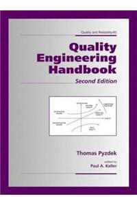 Quality Engineering Handbook