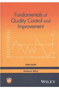 Fundamentals of Quality Control and Improvement