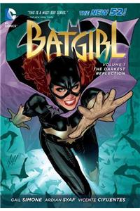 Batgirl Vol. 1: The Darkest Reflection (the New 52)