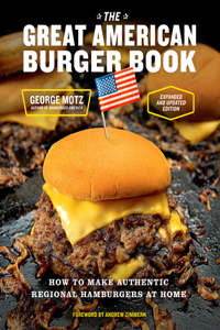 Great American Burger Book (Expanded and Updated Edition)