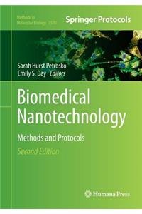 Biomedical Nanotechnology