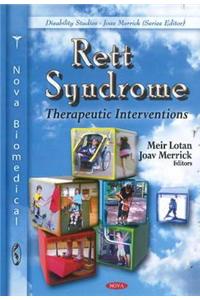 Rett Syndrome