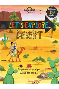 Let's Explore... Desert 1