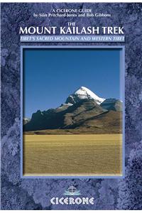 The Mount Kailash Trek