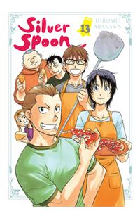 Silver Spoon, Vol. 13