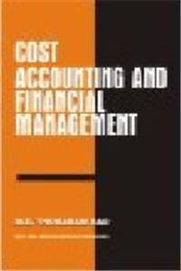 Cost Accounting and Financial Management
