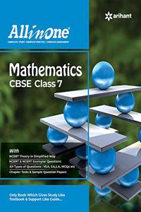 CBSE All In One MATHEMATICS Class 7