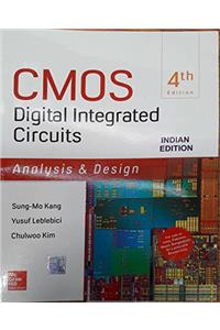 CMOS Digital Integrated Circuits