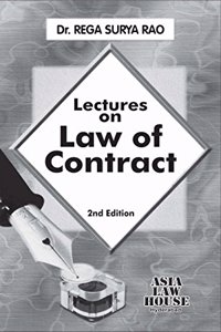 Lectures on Law of Contracts