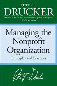 Managing the Non-profit Organization