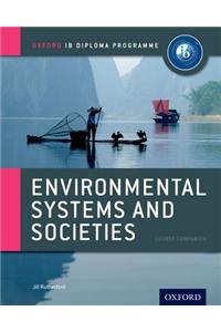 Ib Environmental Systems & Societies: Oxford Ib Diploma Program