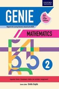 Genie Mathematics 2 (NCERT)