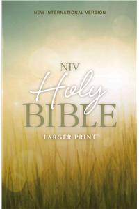 Holy Bible-NIV