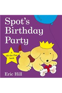 Spot's Birthday Party