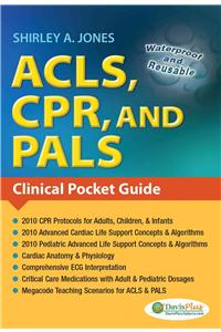 Acls, Cpr, and Pals