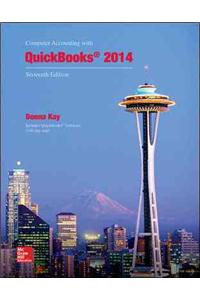 Computer Accounting with QuickBooks 2014