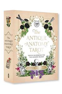 Antique Anatomy Tarot Kit