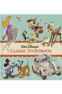 Walt Disney's Classic Storybook