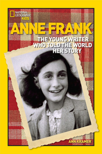 World History Biographies: Anne Frank