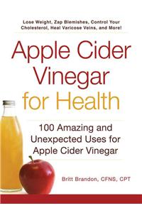 Apple Cider Vinegar for Health