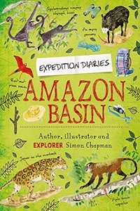 Expedition Diaries: Amazon Basin