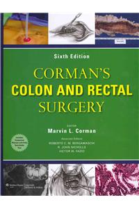 Corman's Colon and Rectal Surgery