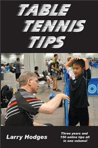 Table Tennis Tips