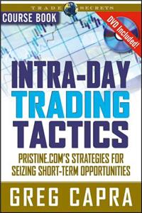 Intra–Day Trading Tactics