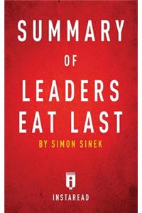 Summary of Leaders Eat Last