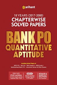 Bank PO Quantitative Aptitude Solved Papers